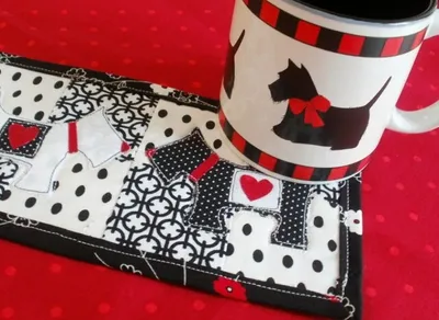 Mug Rug Size: Standard Dimension, Customization, And Patterns