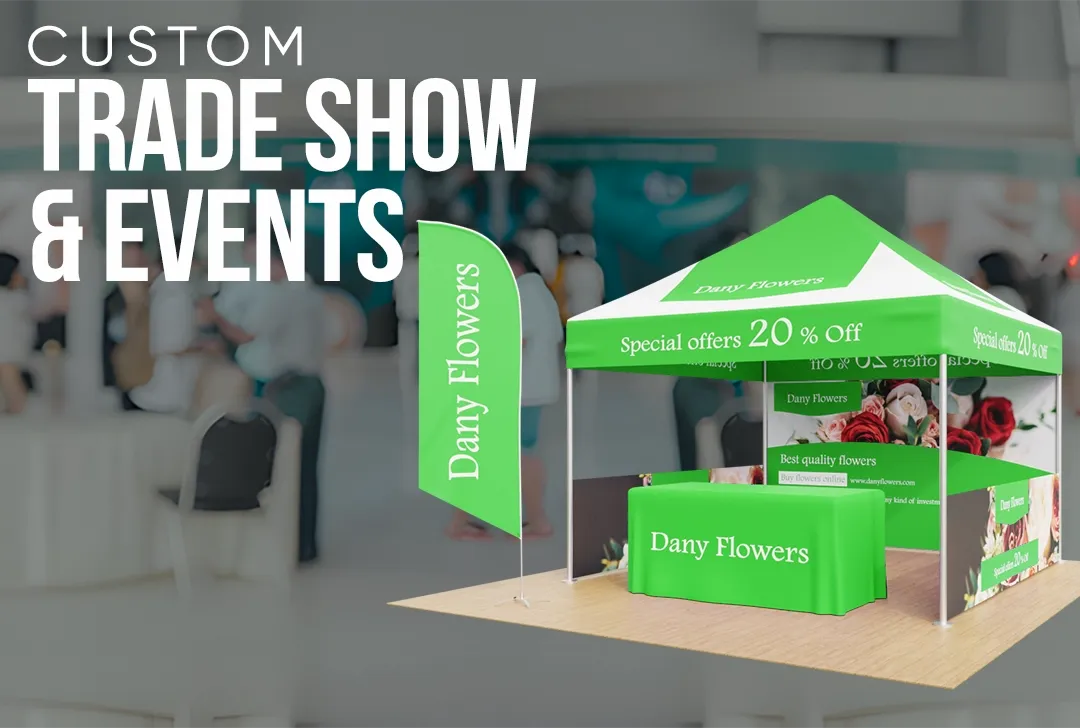 ImprintNow.co.nz Trade Show & Events