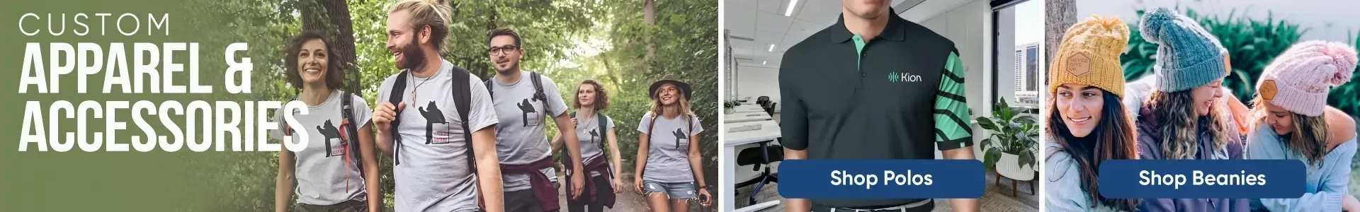 ImprintNow.co.nz Apparel & Accessories