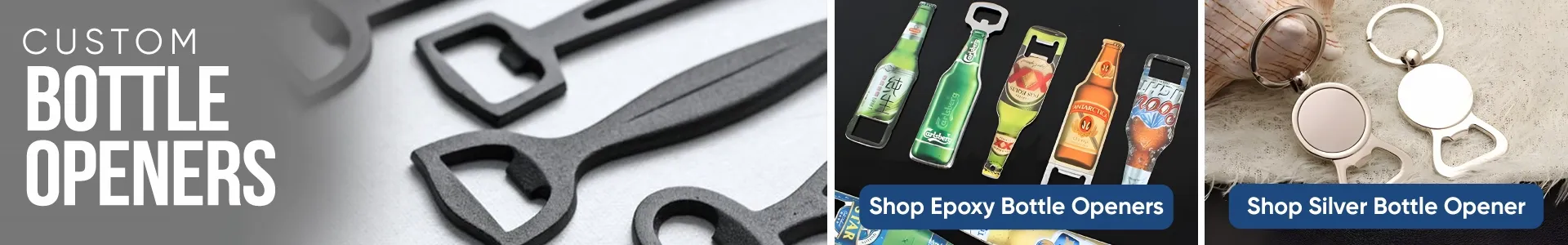 ImprintNow.co.nz Bottle Openers