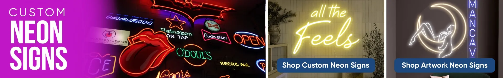 ImprintNow.co.nz Neon Signs