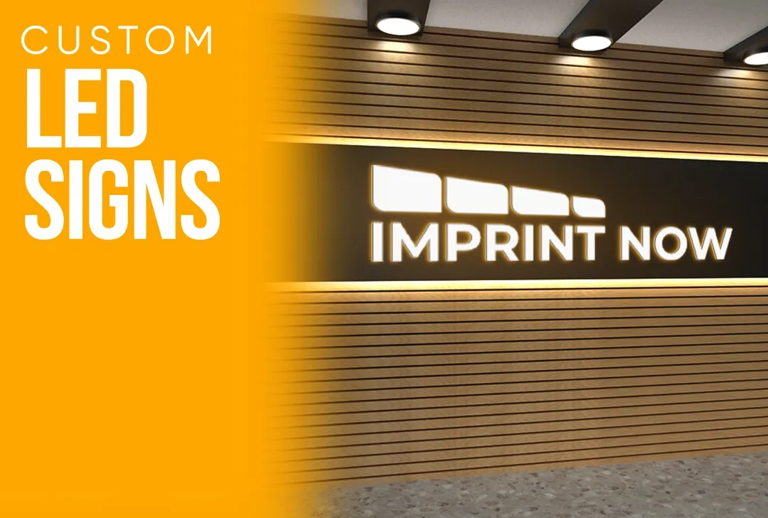 ImprintNow.co.nz LED Signs