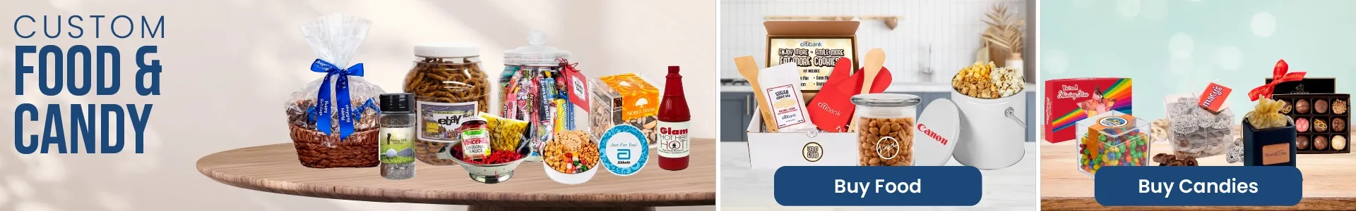 ImprintNow.co.nz Custom Food & Candy