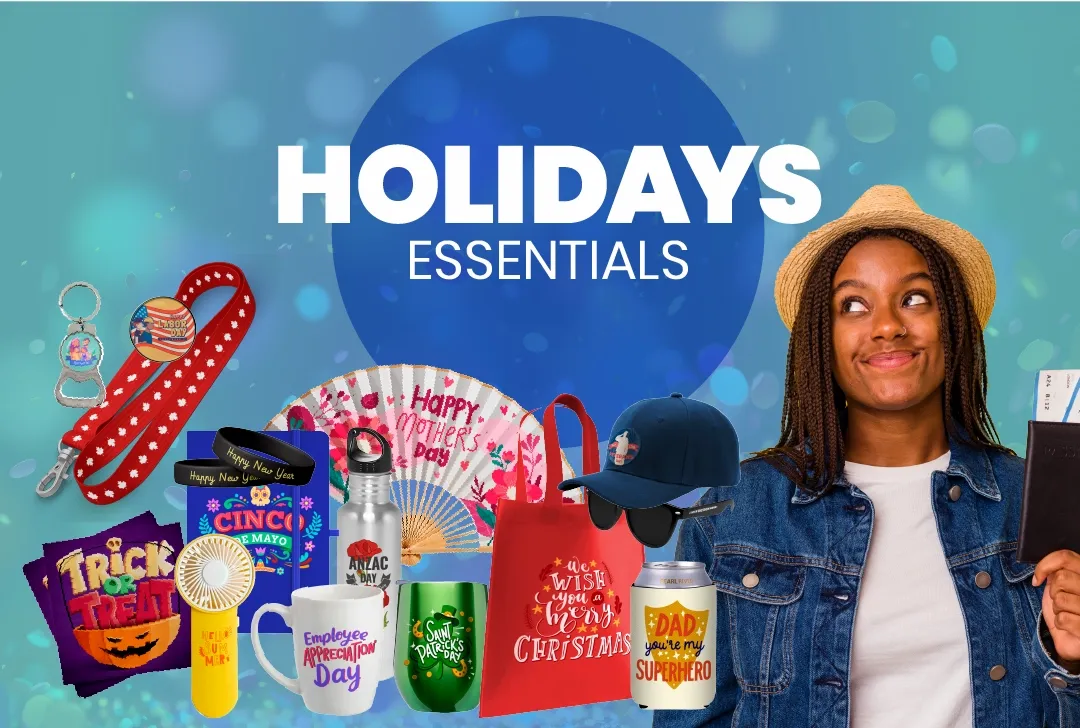 ImprintNow.co.nz Holidays