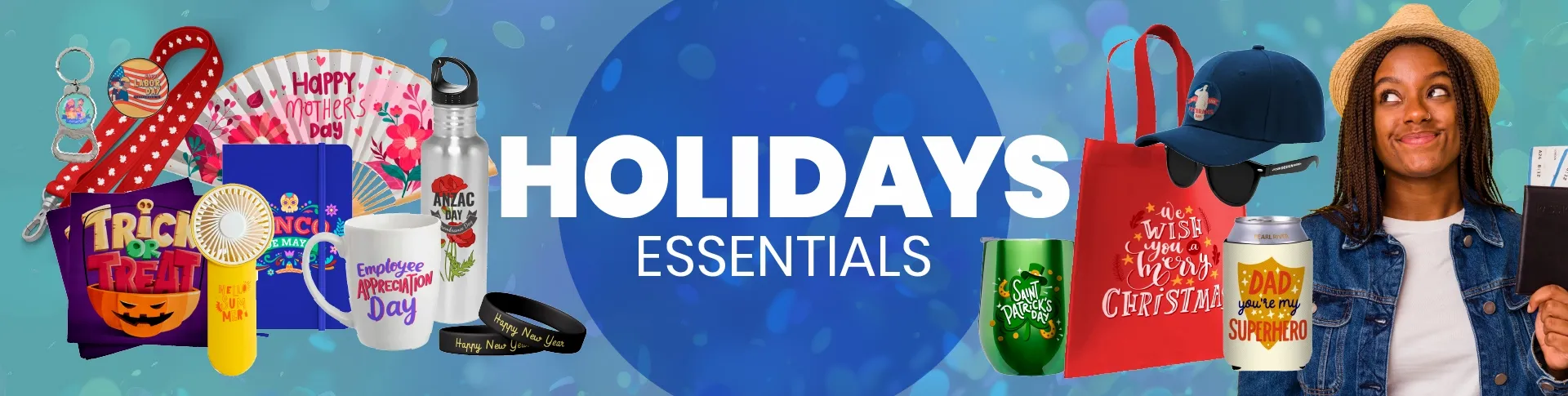 ImprintNow.co.nz Holidays