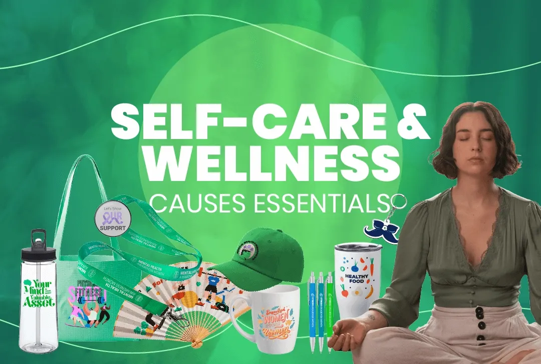 ImprintNow.co.nz Self-Care and Wellness Causes