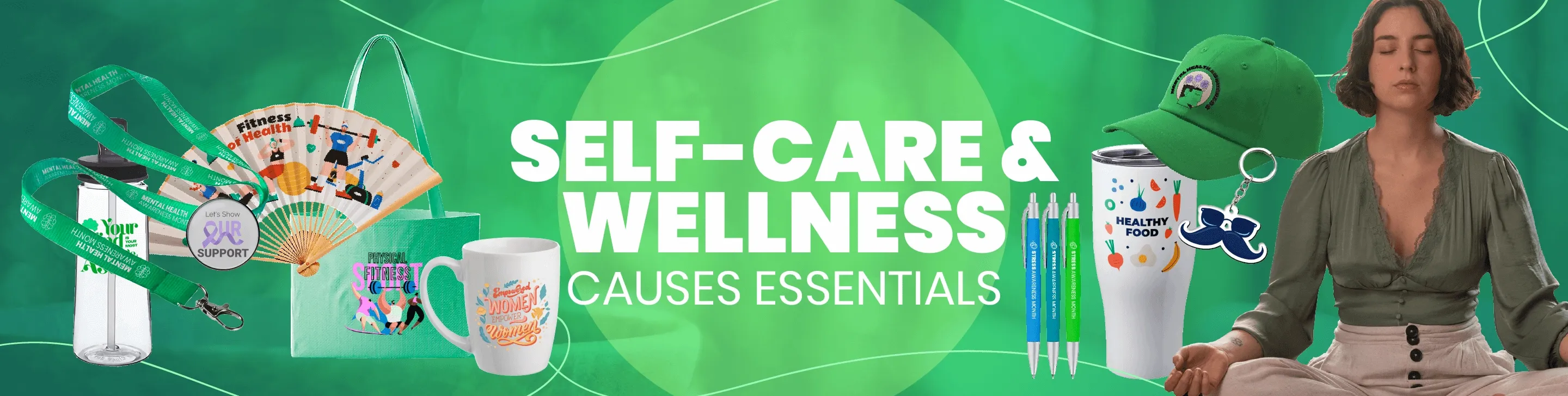 ImprintNow.co.nz Self-Care and Wellness Causes