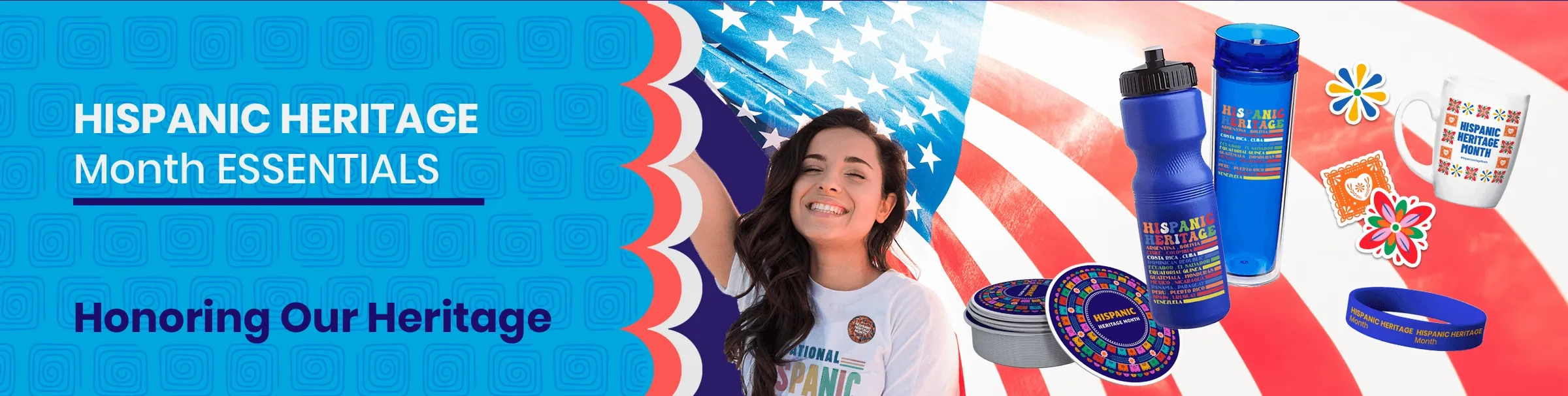 ImprintNow.co.nz Hispanic Heritage Month