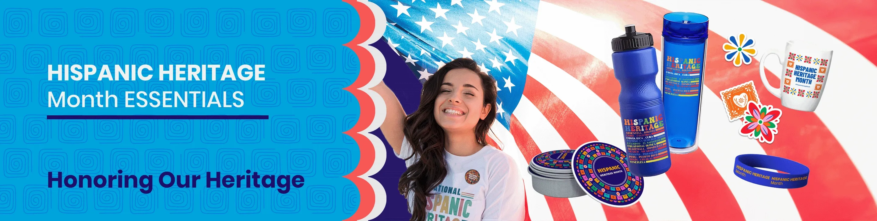 ImprintNow.co.nz Hispanic Heritage Month