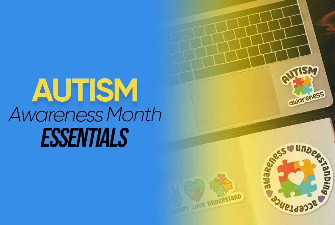 ImprintNow.co.nz Autism Awareness Month