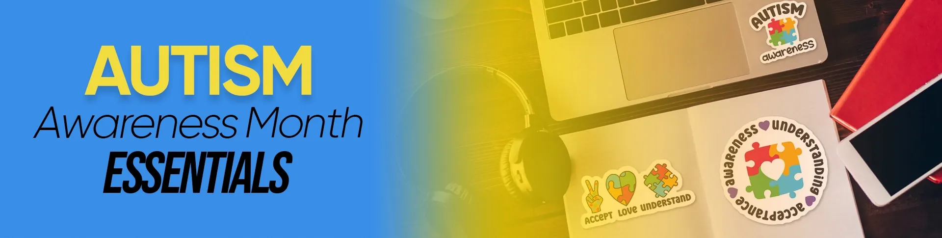 ImprintNow.co.nz Autism Awareness Month