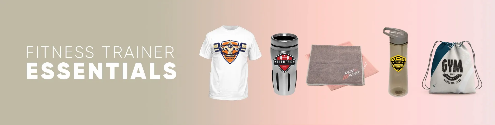 ImprintNow.co.nz Fitness Trainer