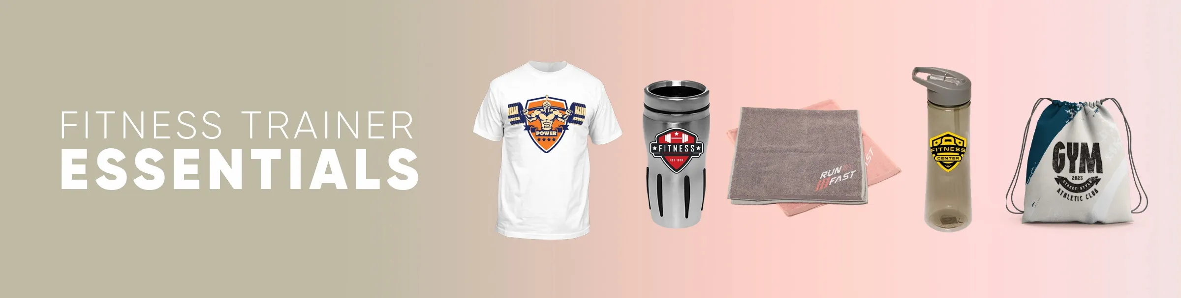 ImprintNow.co.nz Fitness Trainer