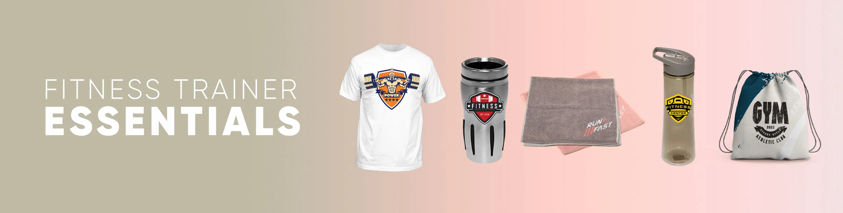 ImprintNow.co.nz Fitness Trainer