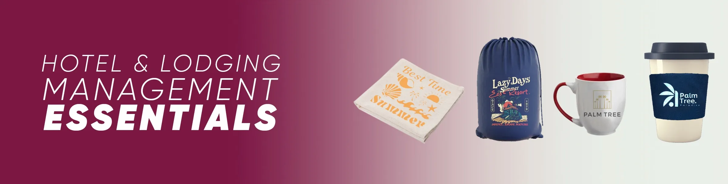 ImprintNow.co.nz Hotel & Lodging Management