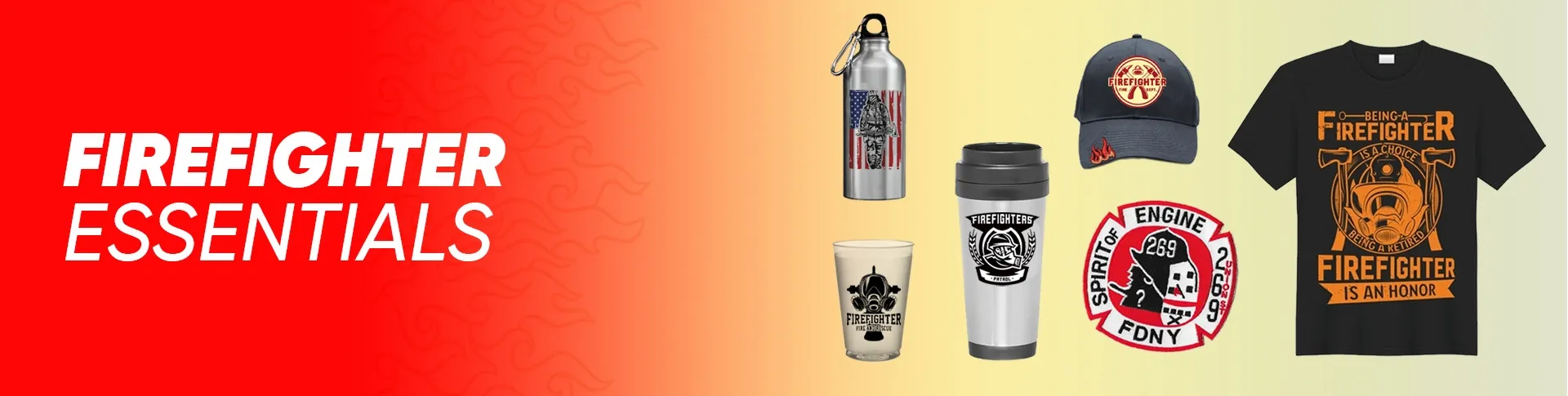 ImprintNow.co.nz Firefighter