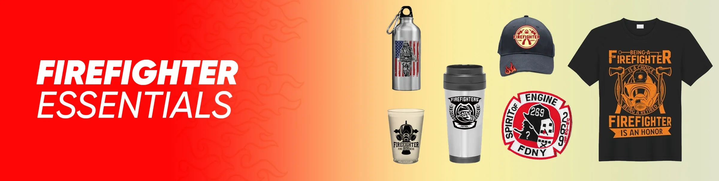 ImprintNow.co.nz Firefighter