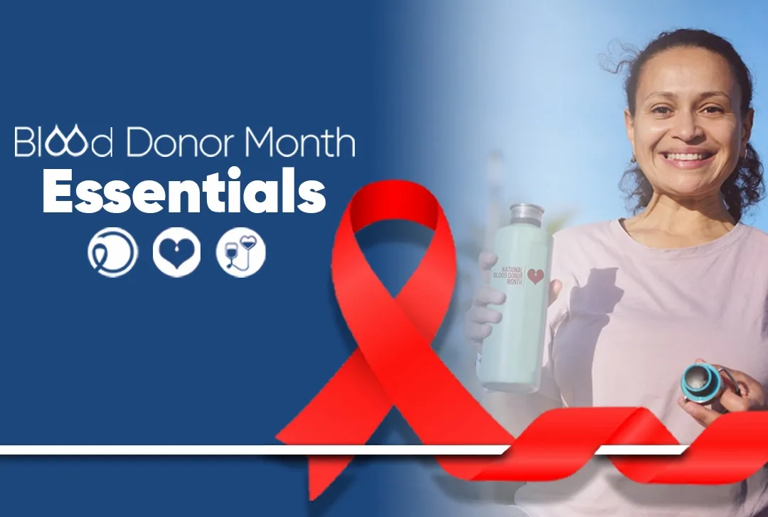 ImprintNow.co.nz Blood Donor Month