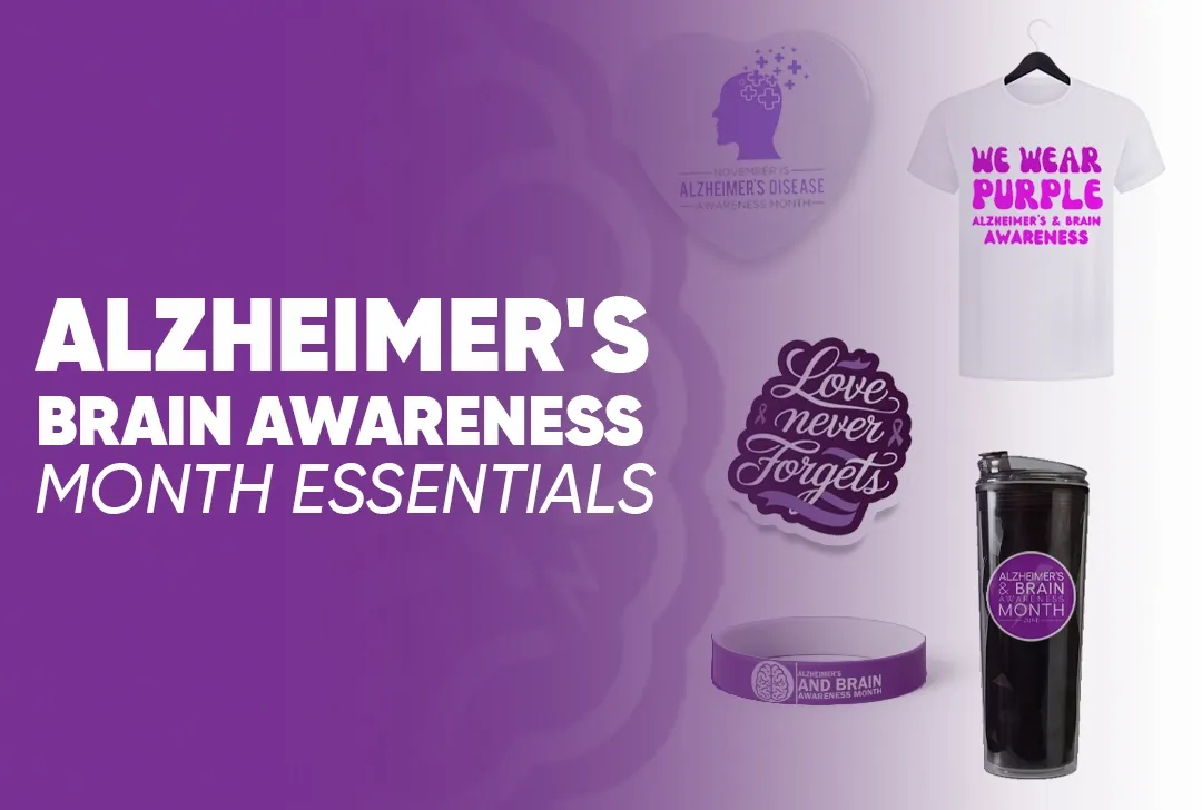 ImprintNow.co.nz Alzheimer's Brain Awareness Month