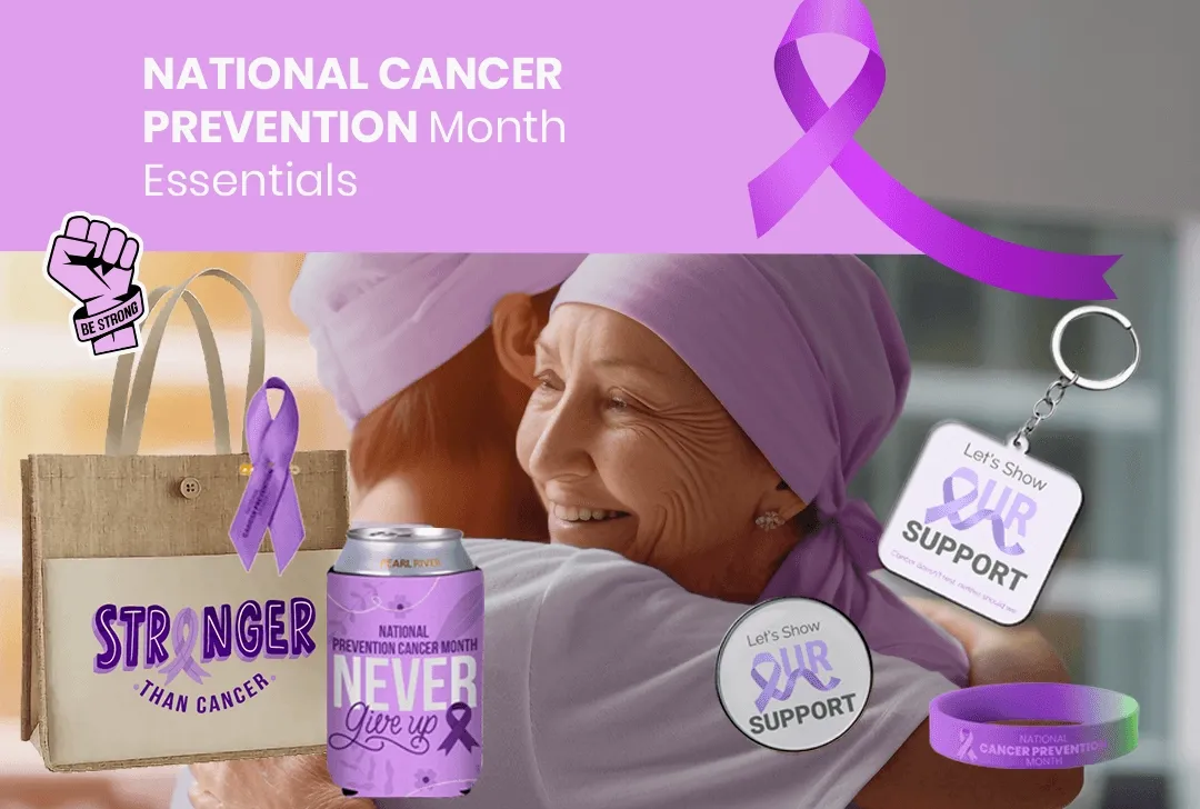 ImprintNow.co.nz National Cancer Prevention Month