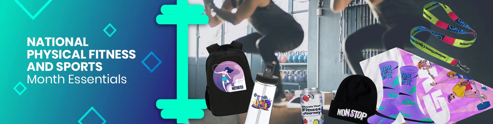 ImprintNow.co.nz National Physical Fitness and Sports Month