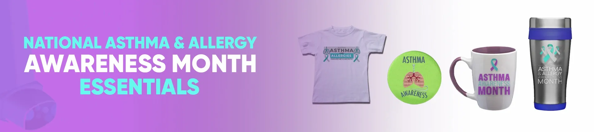 ImprintNow.co.nz National Asthma & Allergy Awareness Month