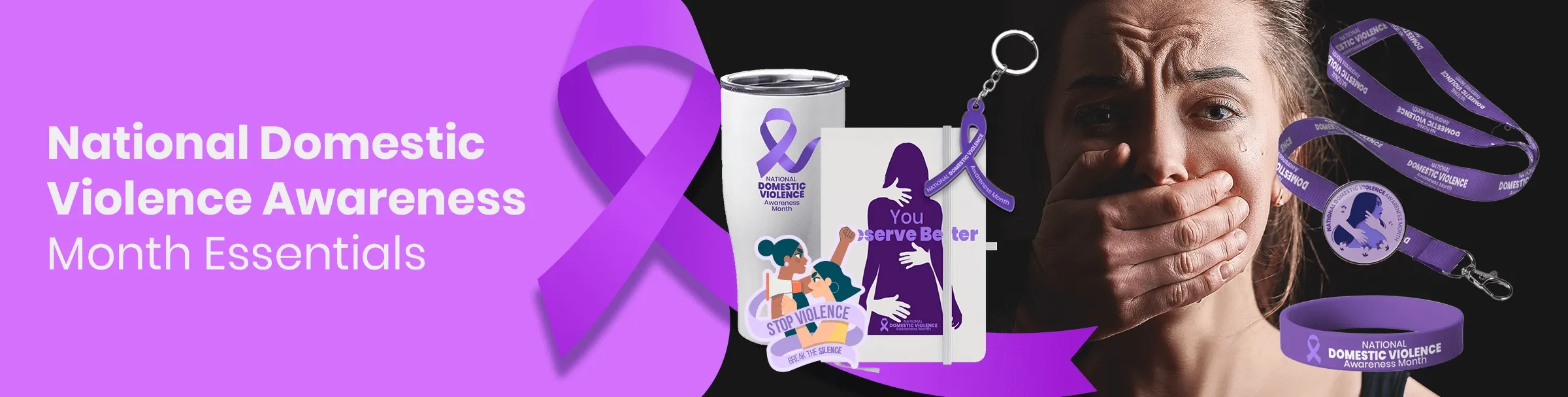 ImprintNow.co.nz National Domestic Violence Awareness Month