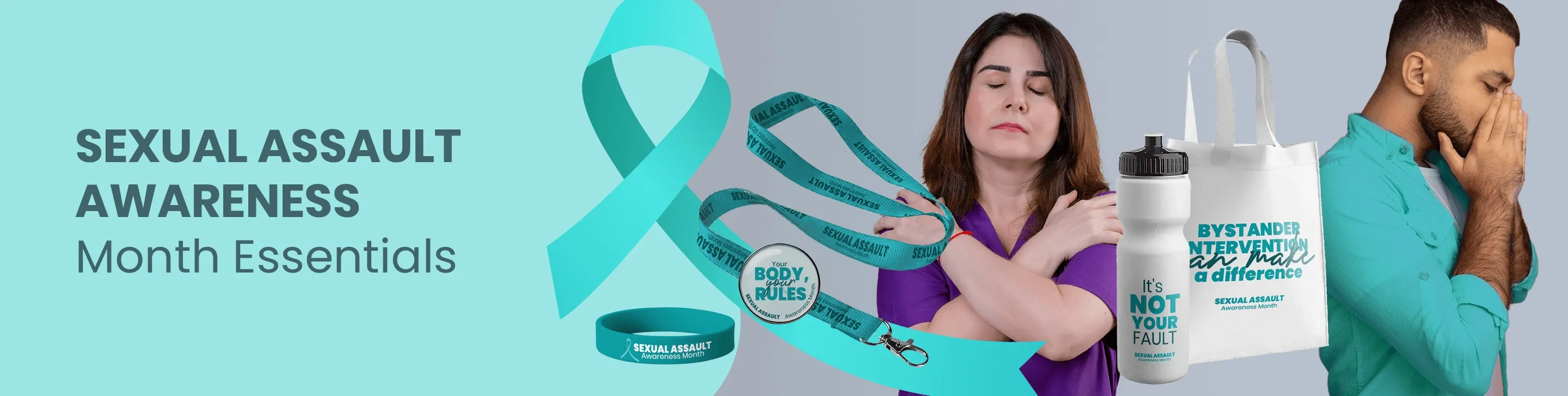 ImprintNow.co.nz Sexual Assault Awareness Month