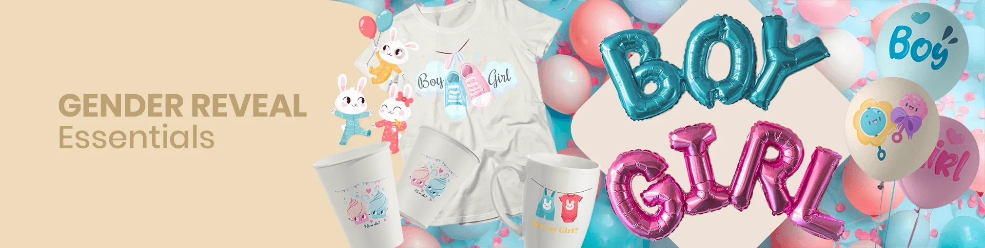 ImprintNow.co.nz Gender Reveal