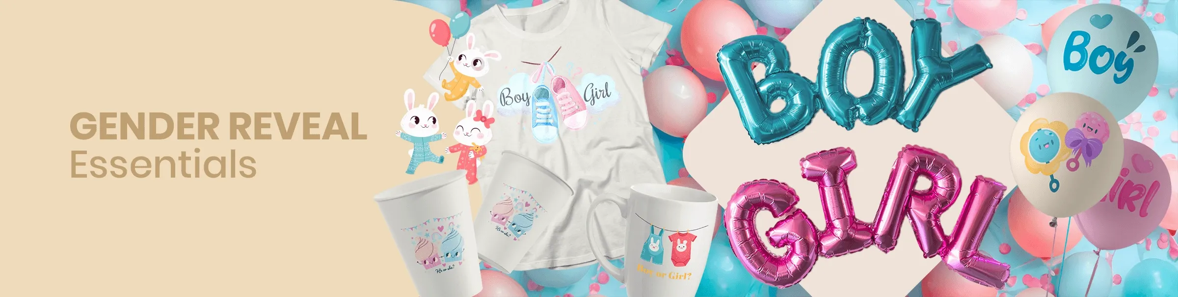 ImprintNow.co.nz Gender Reveal