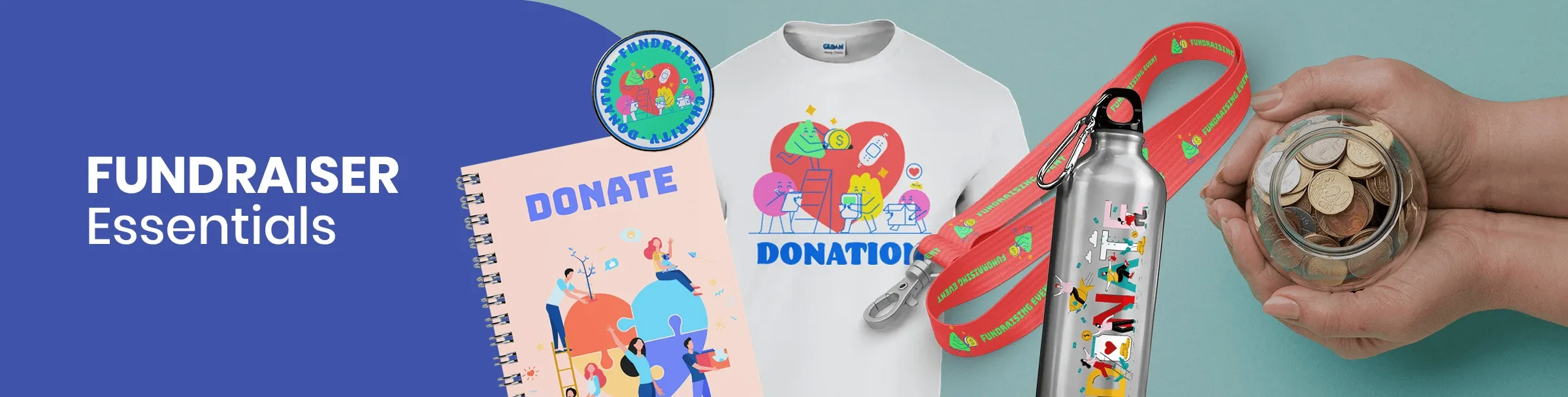 ImprintNow.co.nz Fundraiser