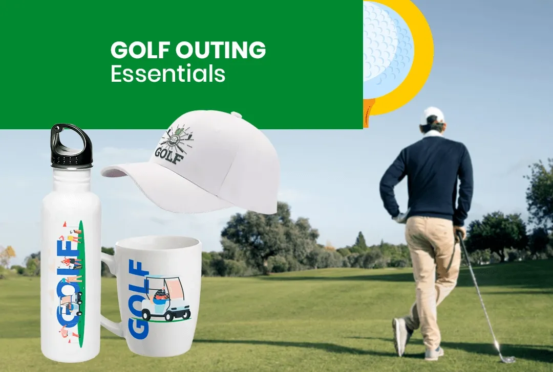 ImprintNow.co.nz Golf Outing