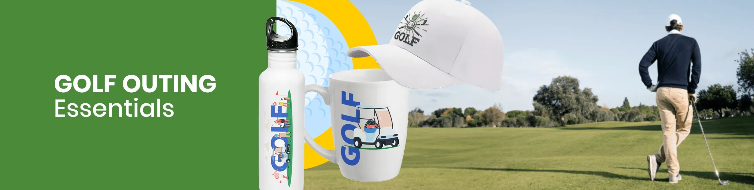 ImprintNow.co.nz Golf Outing