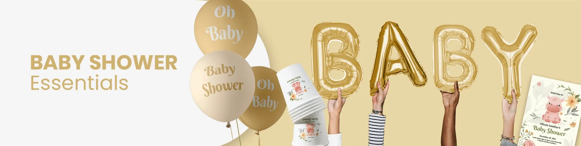 ImprintNow.co.nz Baby Shower