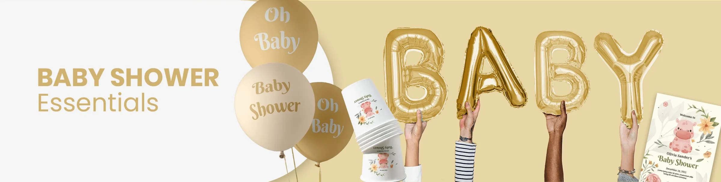 ImprintNow.co.nz Baby Shower