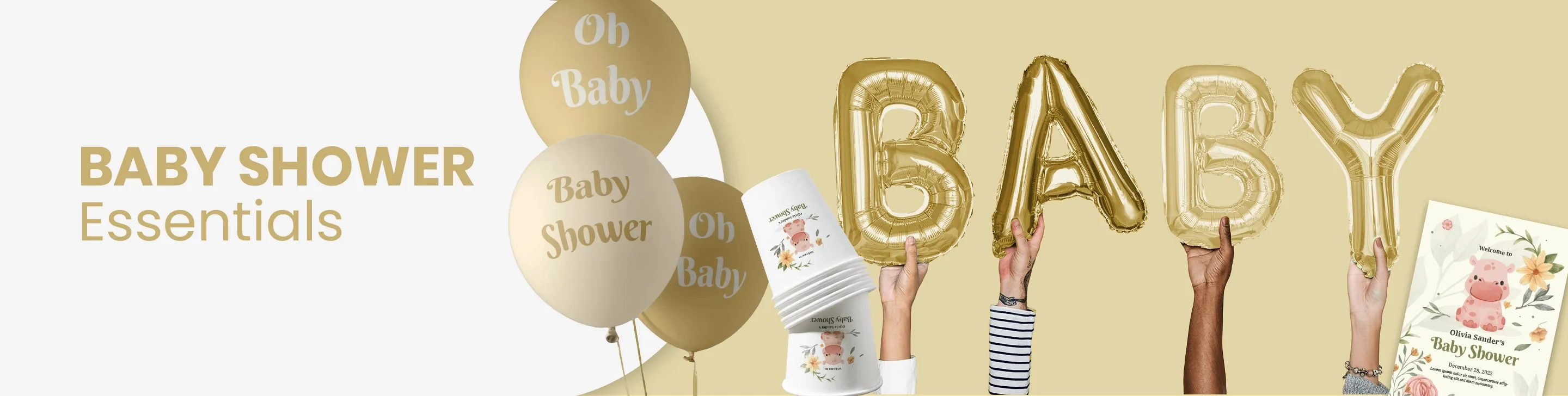 ImprintNow.co.nz Baby Shower