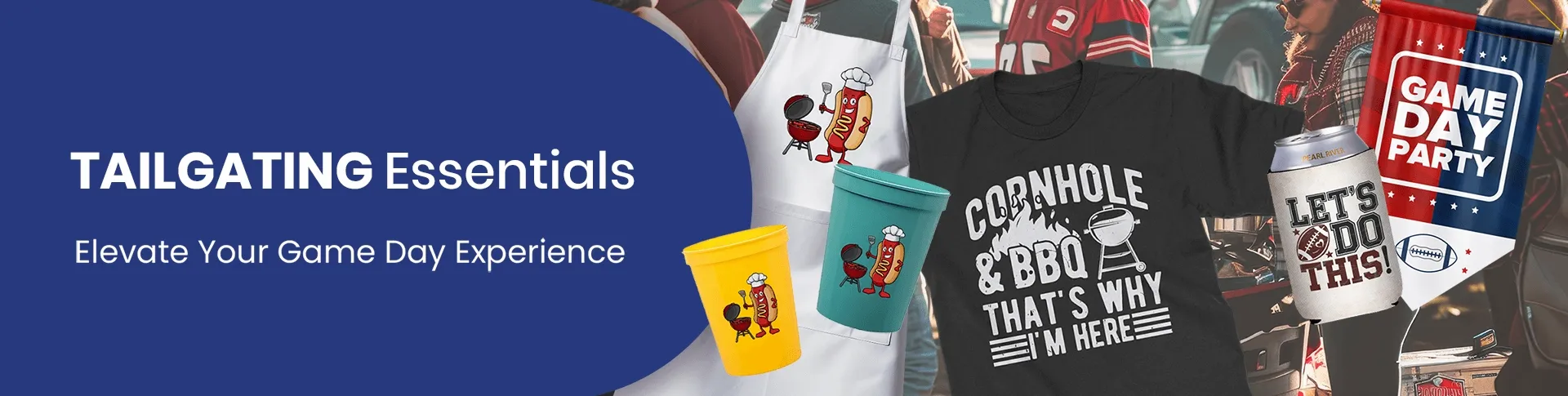 ImprintNow.co.nz Tailgating