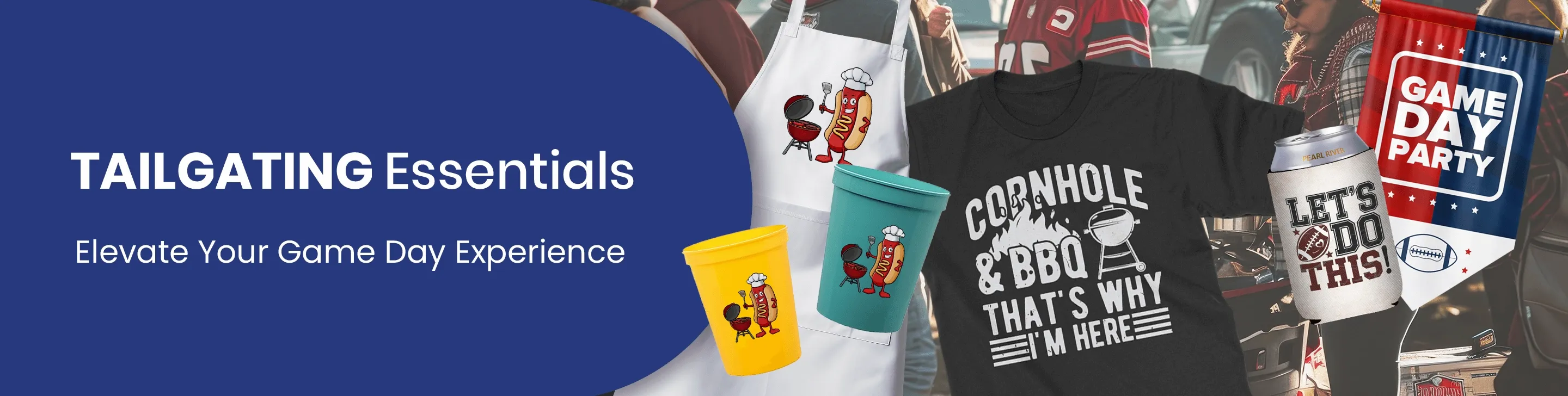 ImprintNow.co.nz Tailgating