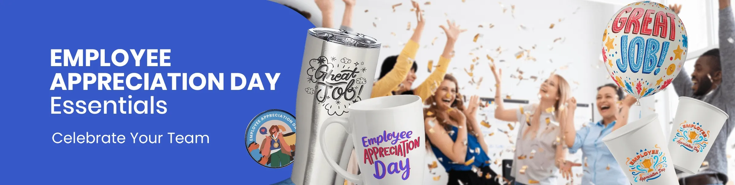 ImprintNow.co.nz Employee Appreciation Day