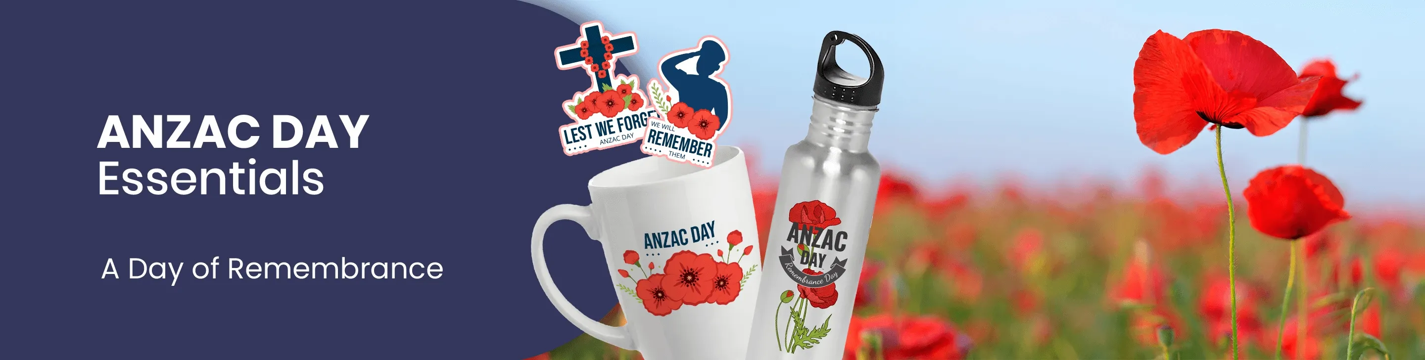 ImprintNow.co.nz Anzac Day