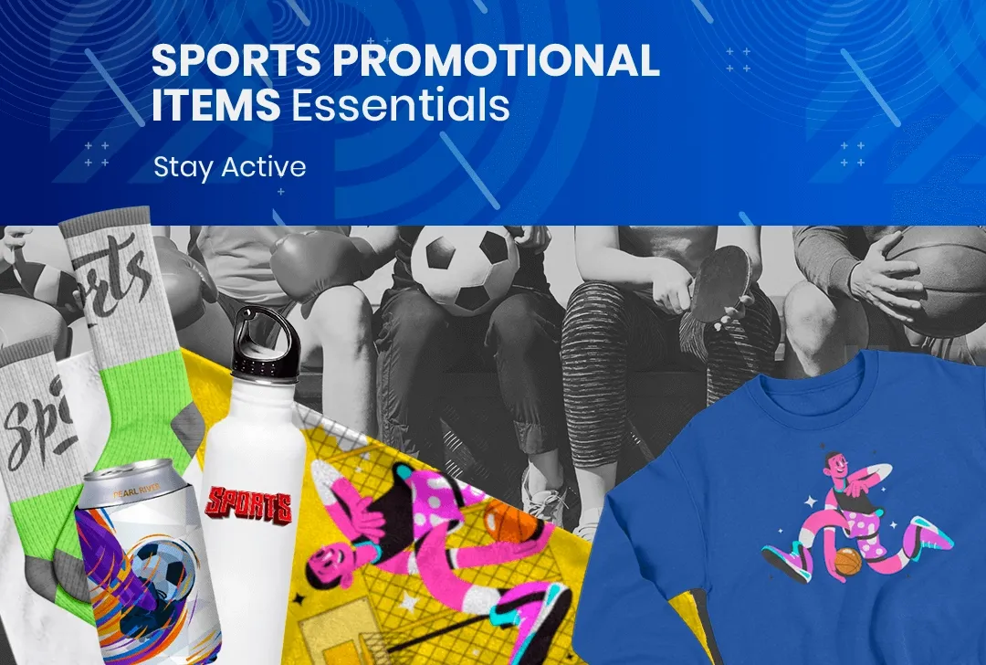 ImprintNow.co.nz Sports Promotional Items