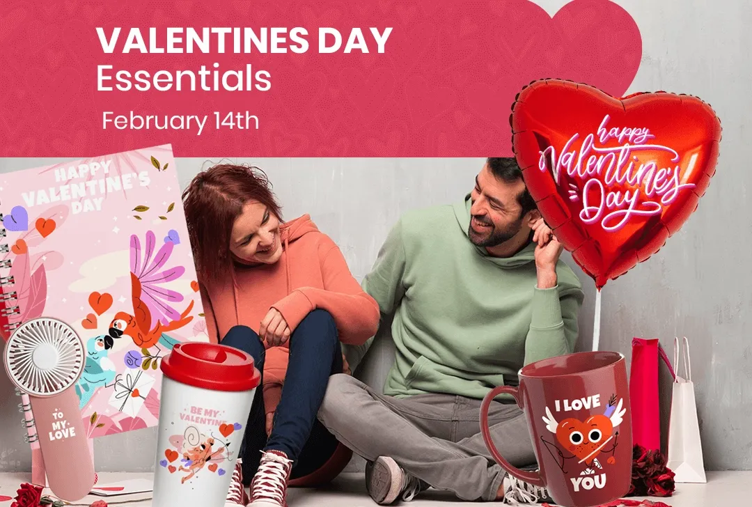 ImprintNow.co.nz Valentines Day