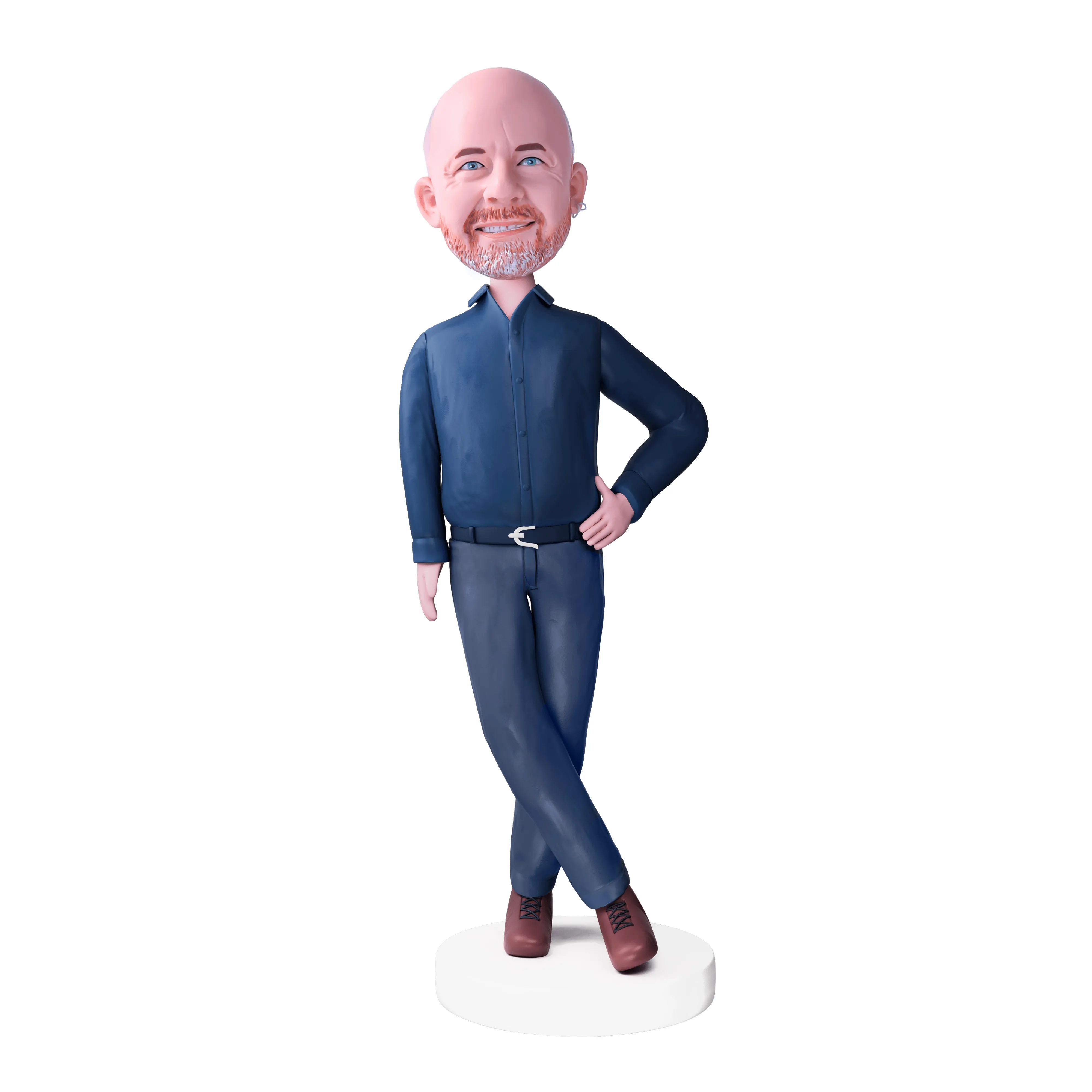 Bobbleheads - Imprint Now - NZ