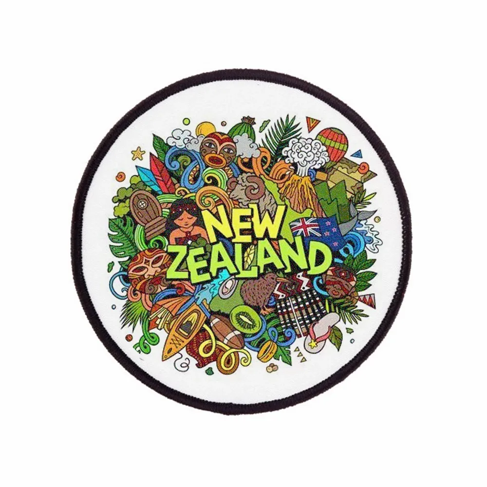 Patches - Imprint Now - NZ
