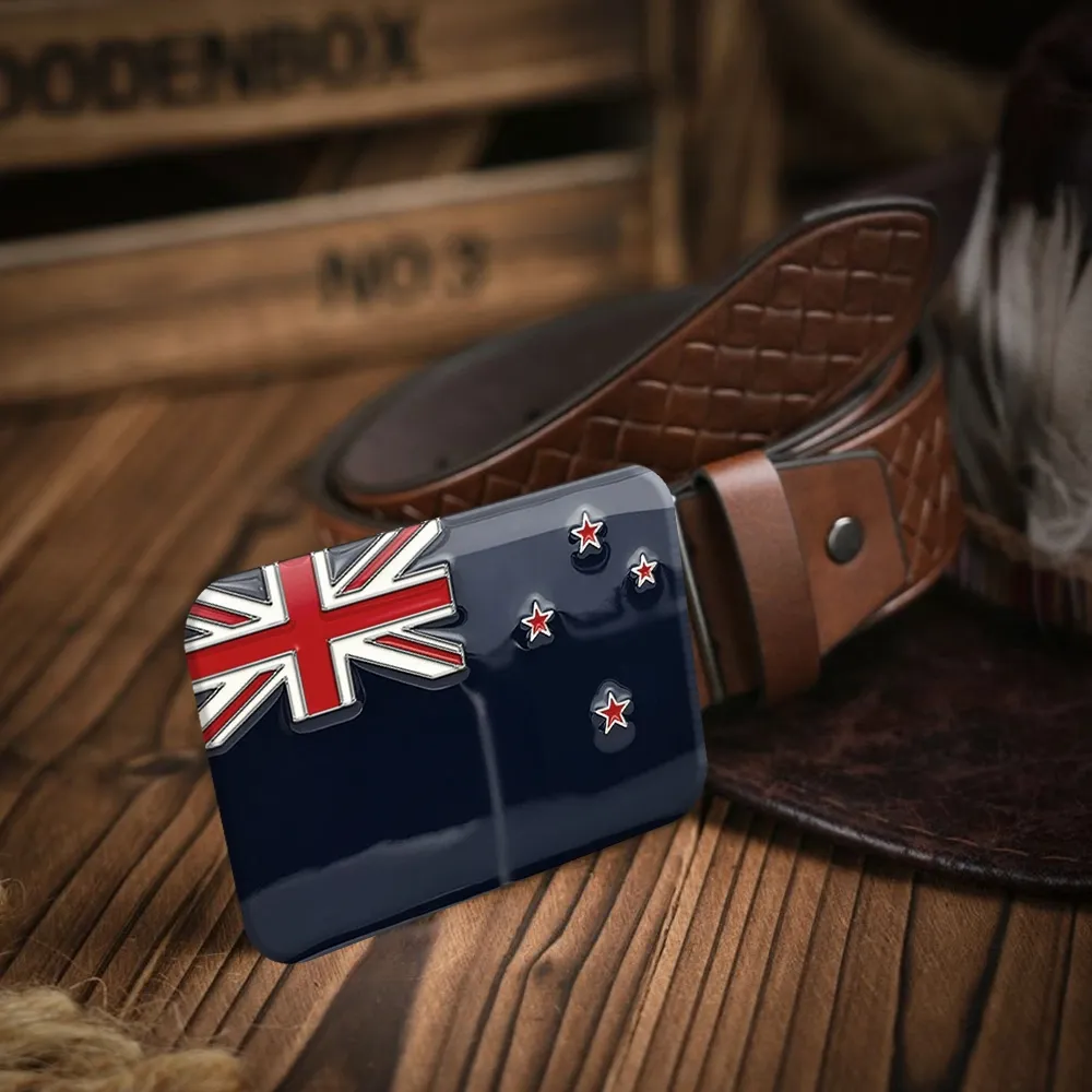 Belt Buckle - Imprint Now - NZ