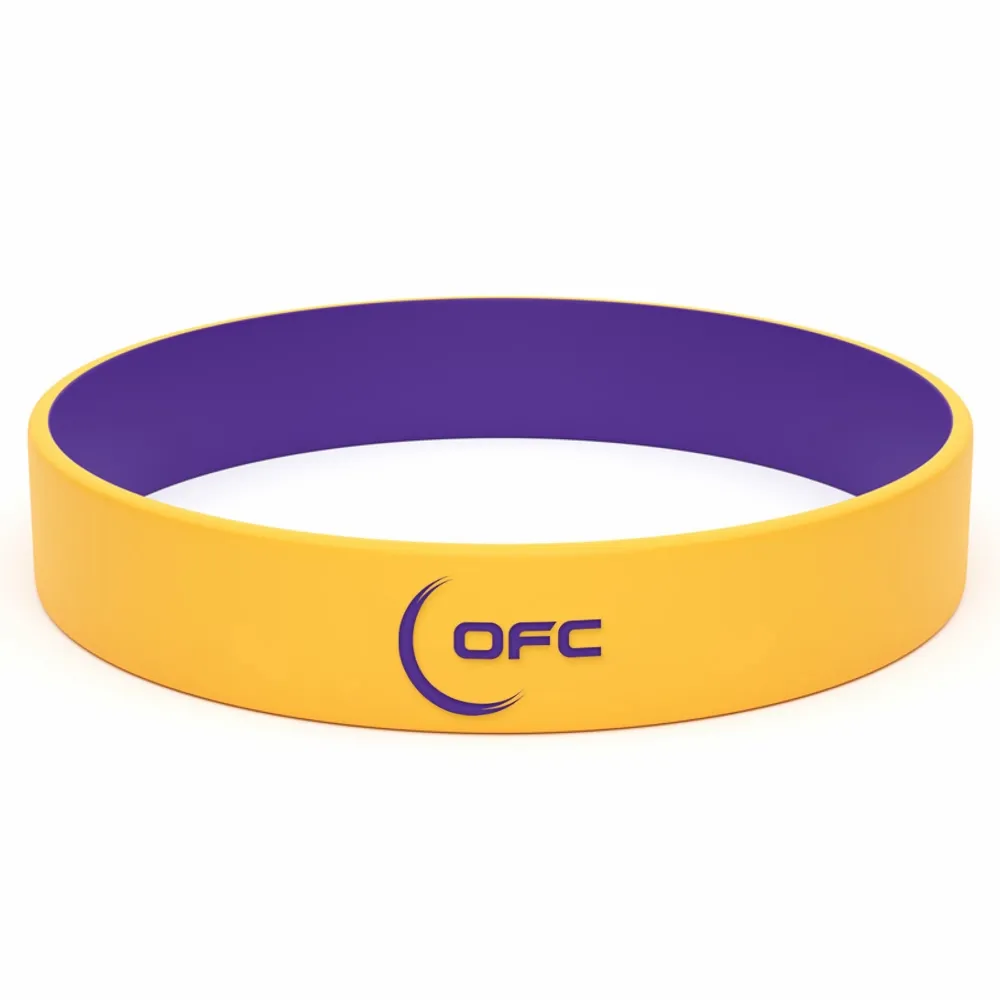 Custom Silicone Wristbands - Imprint Now - NZ