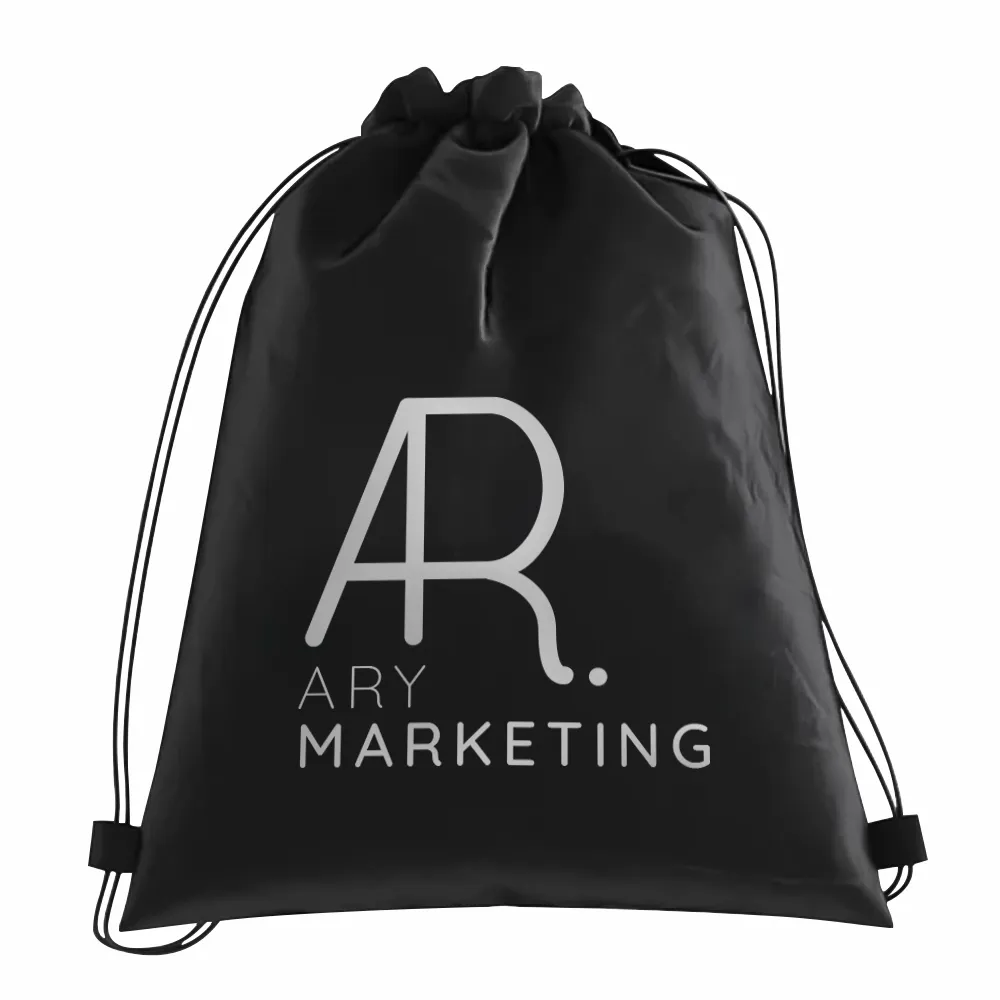 Drawstring Bags - Imprint Now - NZ