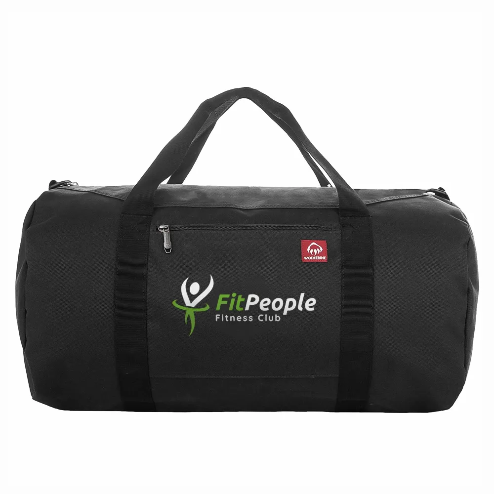 Duffel Bags & Gym Bags - Imprint Now - NZ