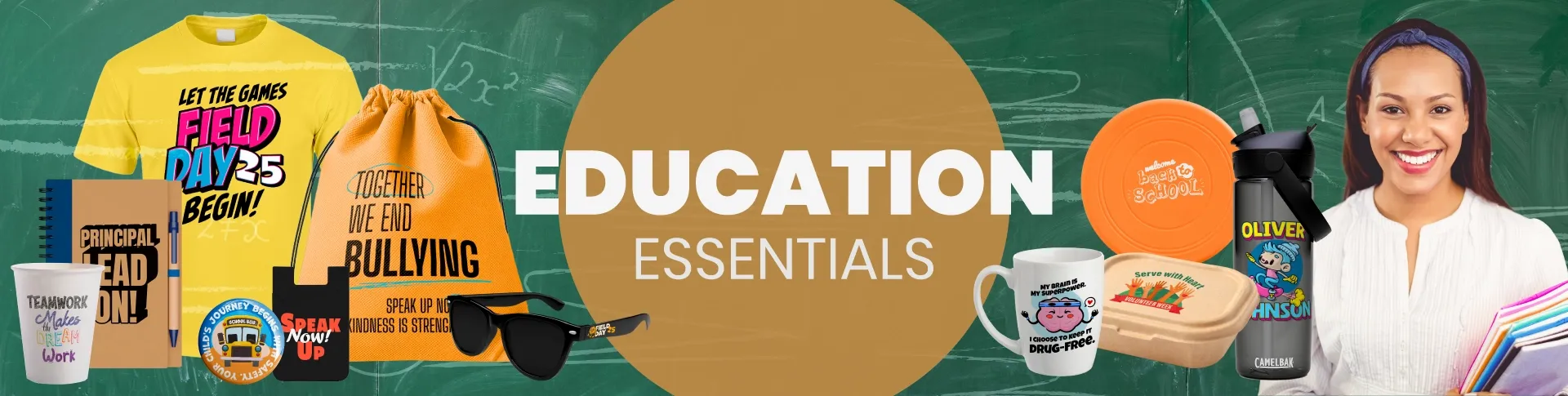 ImprintNow.co.nz Education