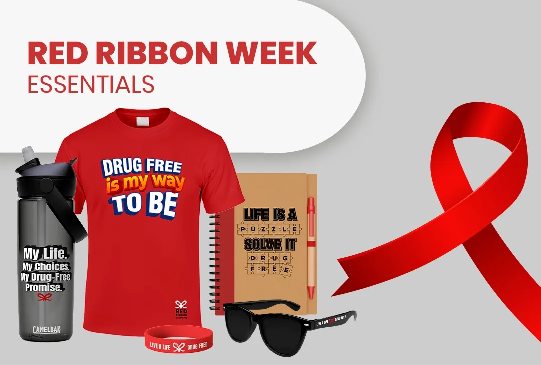 ImprintNow.co.nz Red Ribbon Week